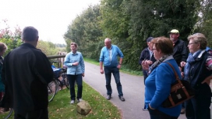 Große Radtour - entlang dem AKE-Pilgerradweg_5
