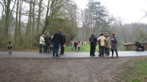 Ostereiersuche im Schlosspark_2